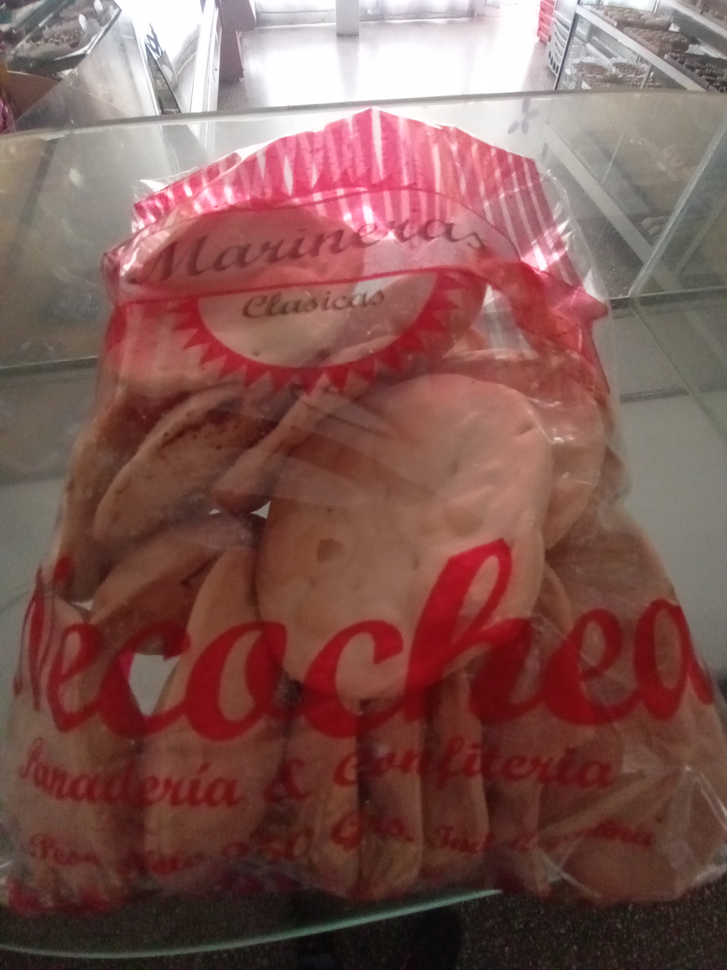 Bolsita Marineras
