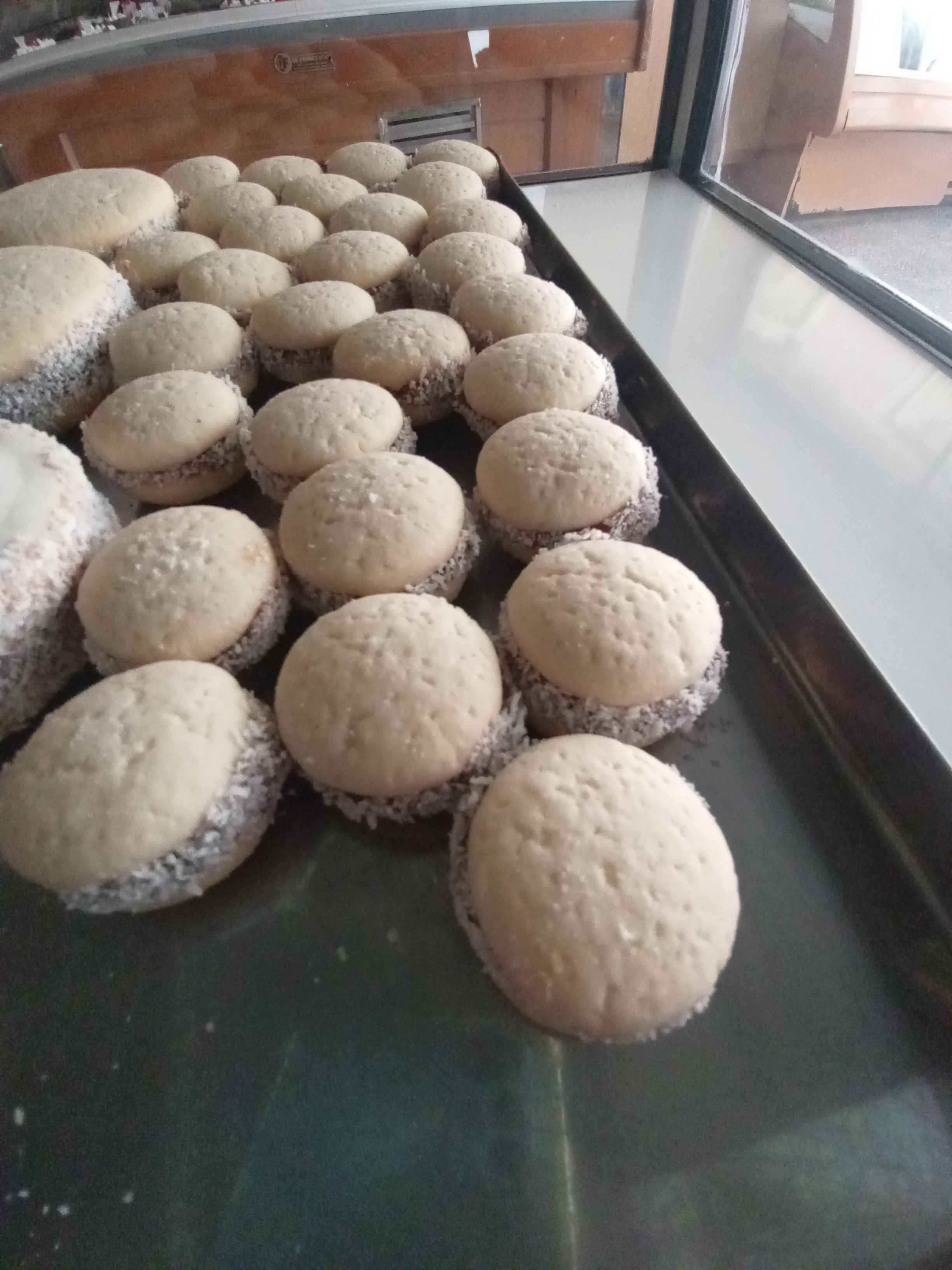 Alfajores Chicos